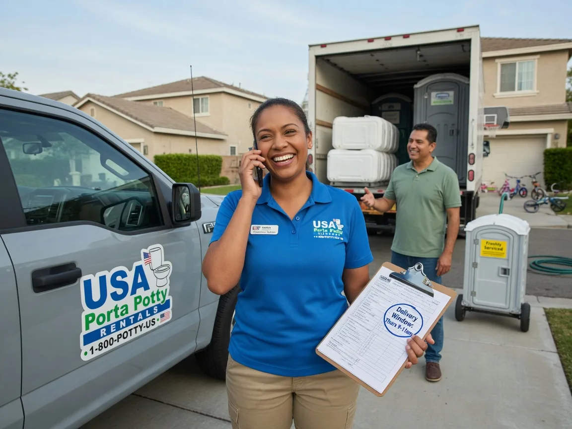 Porta Potty Rental Banks, AL FAQs